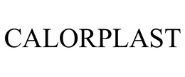 CALORPLAST trademark