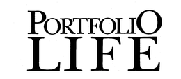 PORTFOLIO LIFE trademark