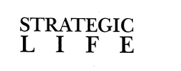 STRATEGIC LIFE trademark