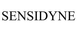 SENSIDYNE trademark