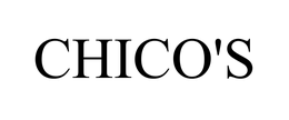 CHICO'S trademark