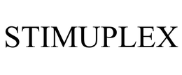 STIMUPLEX trademark