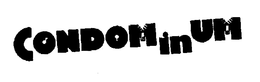 CONDOMINUM trademark