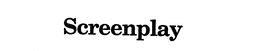 SCREENPLAY trademark