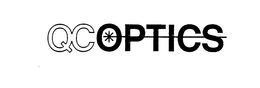 QC OPTICS trademark