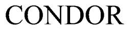 CONDOR trademark