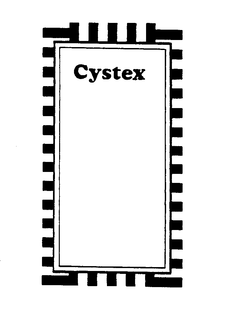 CYSTEX trademark
