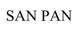 SAN PAN trademark