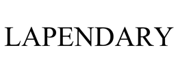 LAPENDARY trademark