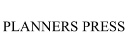 PLANNERS PRESS trademark
