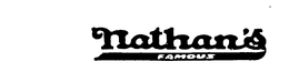 NATHAN'S FAMOUS trademark