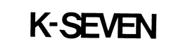 K-SEVEN trademark