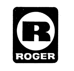 R ROGER trademark