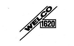 WELCO 1620 trademark