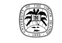 UNIVERSITY OF THE VIRGIN ISLANDS 1962 trademark