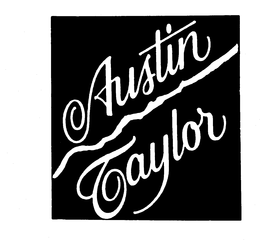AUSTIN TAYLOR trademark