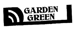 GARDEN GREEN trademark