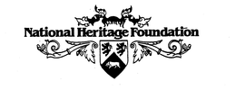 NATIONAL HERITAGE FOUNDATION trademark