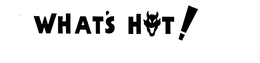 WHAT'S HOT! trademark