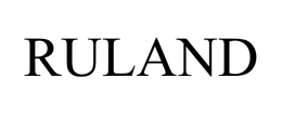 RULAND trademark