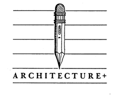 ARCHITECTURE+ trademark