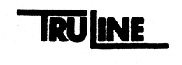 TRULINE trademark