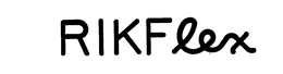 RIKFLEX trademark