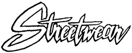 STREETWEAR trademark