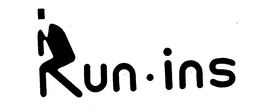 RUN-INS trademark