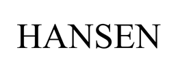 HANSEN trademark