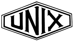 UNIX trademark