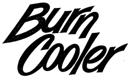 BURN COOLER trademark