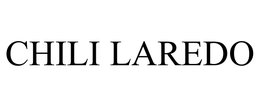 CHILI LAREDO trademark
