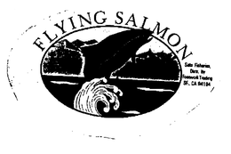 FLYING SALMON trademark