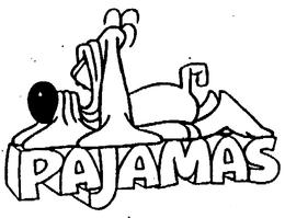 PAJAMAS trademark