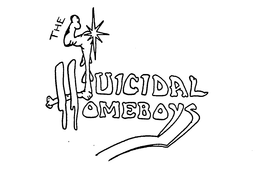 THE SUICIDAL HOMEBOYS trademark