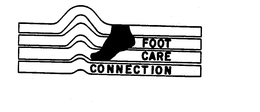 FOOT CARE CONNECTION trademark