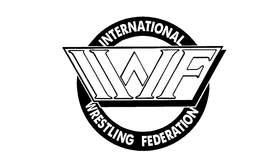 IWF INTERNATIONAL WRESTLING FEDERATION trademark