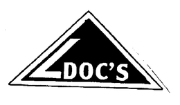 DOC'S trademark