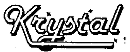 KRYSTAL trademark