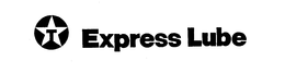 T EXPRESS LUBE trademark