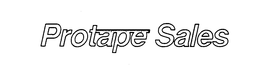 PROTAPE SALES trademark