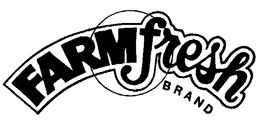 FARMFRESH BRAND trademark