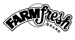FARMFRESH BRAND trademark