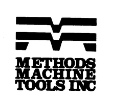 M METHODS MACHINE TOOLS INC trademark