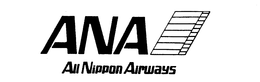 ANA ALL NIPPON AIRWAYS trademark