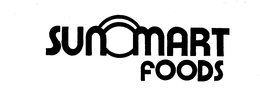 SUN MART FOODS trademark
