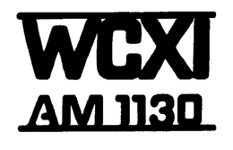 WCXI AM 1130 trademark