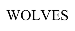 WOLVES trademark
