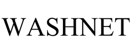 WASHNET trademark